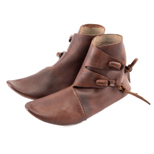 turn sewn viking shoes brown Size 40