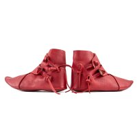 turn sewn viking shoes red Size 46
