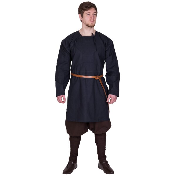 Viking Tunic, Viborg Reconstruction, dark blue