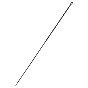 Steel Rod for Medieval Camp, Twisted, 170 cm