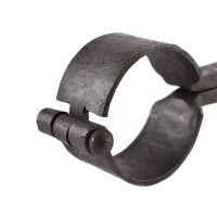 Medieval Hand-cuffs, hand-forged