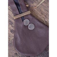 Medieval Money Pouch - Chazza, various colours black/red