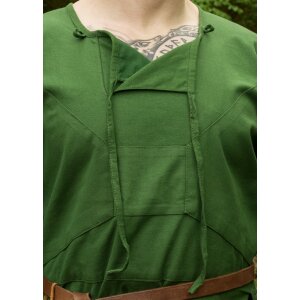 Viking Tunic, Viborg Reconstruction, green