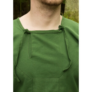 Viking Tunic, Viborg Reconstruction, green