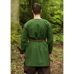 Viking Tunic, Viborg Reconstruction, green