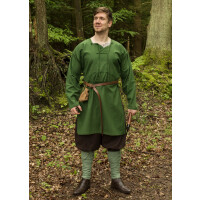 Viking Tunic, Viborg Reconstruction, green