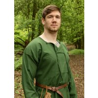 Viking Tunic, Viborg Reconstruction, green