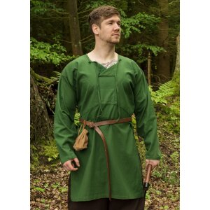 Viking Tunic, Viborg Reconstruction, green