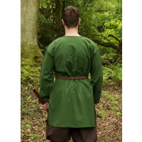 Viking Tunic, Viborg Reconstruction, green