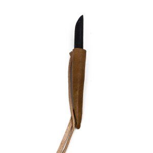 scriptorium knife stainless steel 1100 - 1400 horn handle