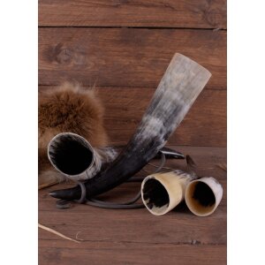 Drinking Horn app. 250ml