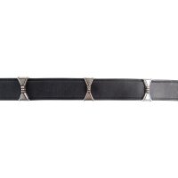 Belt Erik 1450 with fittings brown