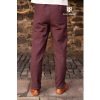 Skjoldehamn Trousers Gunnar - Brown XXL