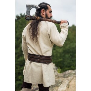 Viking Tunic Linen - Naural S