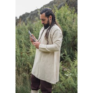 Viking Tunic Linen - Naural M