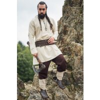 Viking Tunic Linen - Naural XXL