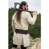 Viking Tunic Linen - Naural XXXL