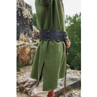 Viking Tunic with embroidery - Green S