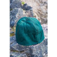 Viking Cap Wool - Green