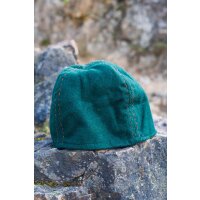 Viking Cap Wool - Green