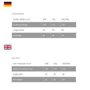 Mittelalterhemd weiß Kurzarm Leinen