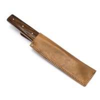 Serving knife made of stainless steel from crusader bible 1250 wooden handle