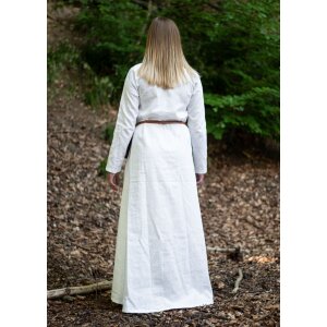 Medieval Linen Underdress white L