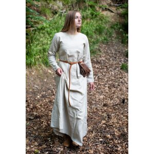 Medieval Linen Underdress nature M