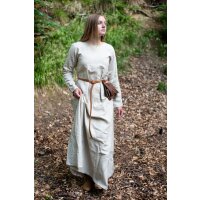 Medieval Linen Underdress nature L