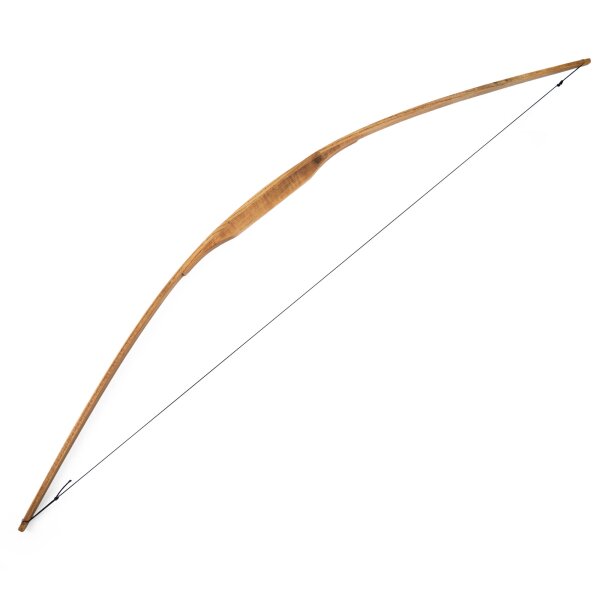 Wooden bow entry level for adults 140cm