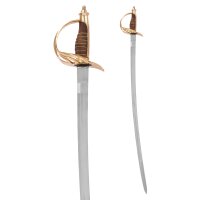 US Cavalry Saber, Brown Handle