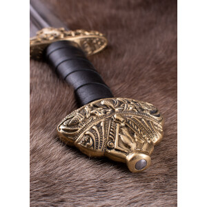 Dybek Viking sword, for light show fight, SK-C