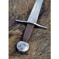 Medieval one-handed sword, for light show combat, SK-C