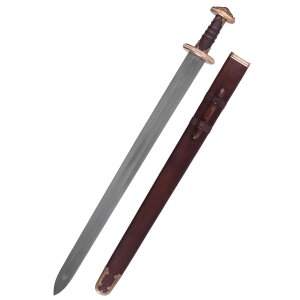Épée Sutton Hoo, VIIe siècle