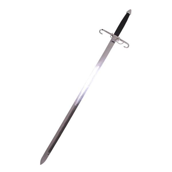 Scottish two handed broadsword