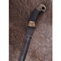 Russian shashka with bayonet, antique version