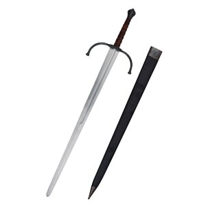 Late medieval two-handed sword, for show fighting, SK-C