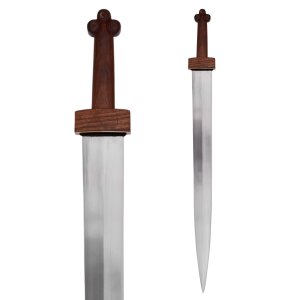 Republican gladius from Delos, with scabbard