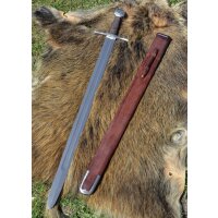 Crusader Sword w. Octagonal Pommel, 13th c., practical blunt, SK-C 