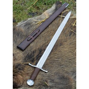 Crusader Sword with Octagonal Pommel, 13th c.