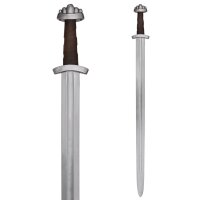 Viking sword with scabbard, 10th century