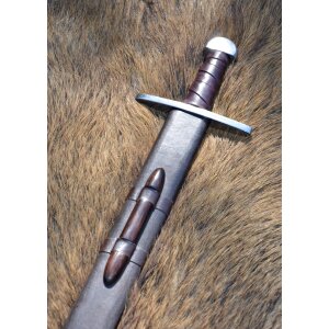 Norman Sword with Scabbard