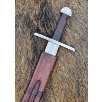 Normannen-Schwert mit Scheide