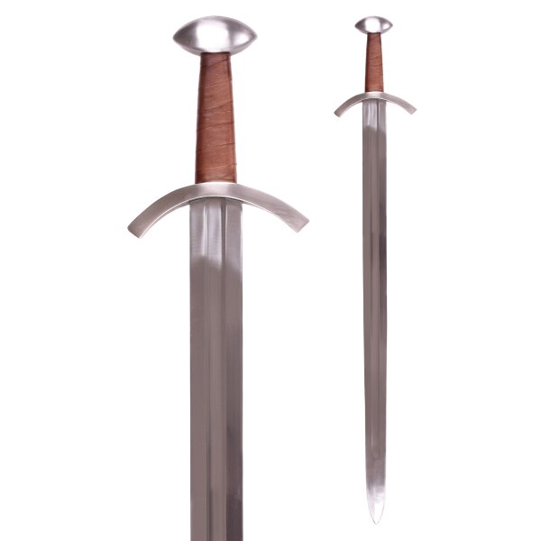  St. Maurice Sword of Turin with Scabbard, 13th c. 