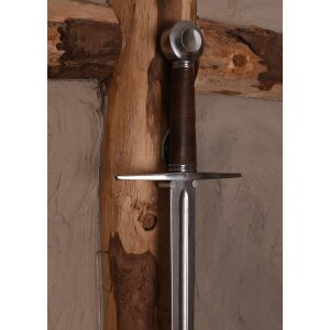 Wandhalter für Schwert, Stahl
