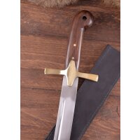 Turkish Ottoman Scimitar with Scabbard