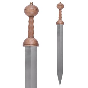 Römischer Gladius Typ Fulham mit Scheide, 1. Jh.