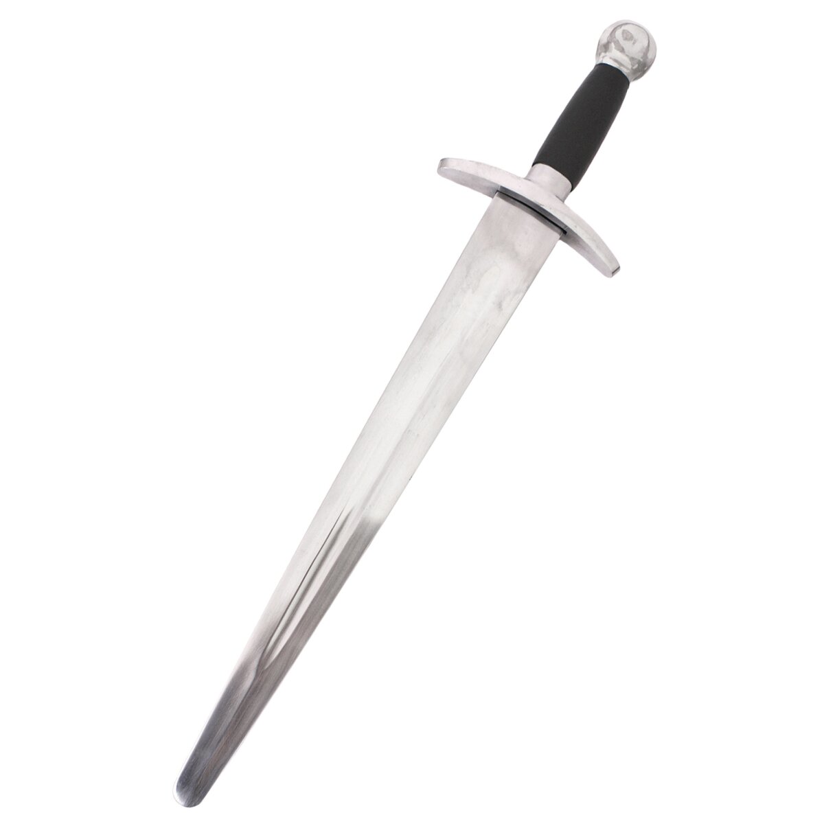 Medieval Dagger, battle-ready, including sheath