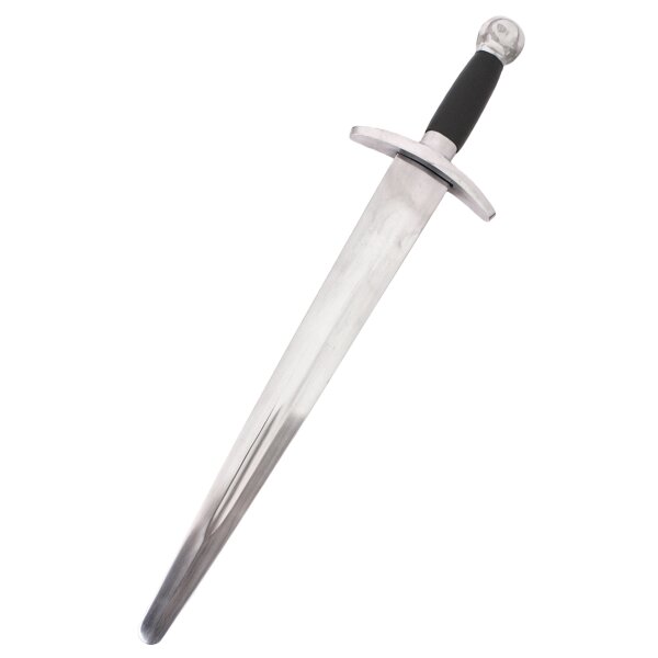 Medieval Dagger, battle-ready, including sheath 