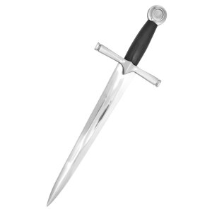 Norman Dagger with leather sheath